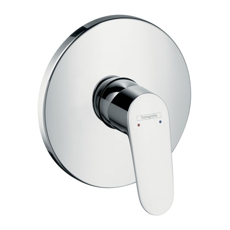 Focus 31965000 dissimulé, chromé - Hansgrohe