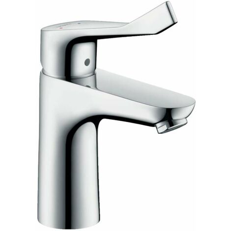 Hansgrohe Focus - Waschtisch Einhebelmischer 100, verchromt 31915000