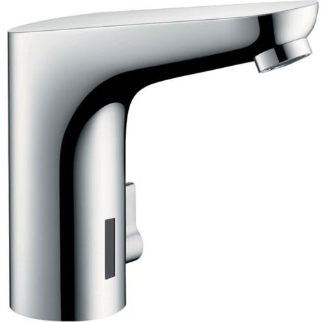 hansgrohe Focus Waschtischarmatur 31171000 elektronisch, Batteriebetrieb, Infrarot