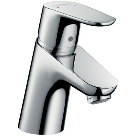 hansgrohe Focus Waschtischmischer, Lowflow, ComfortZone70,