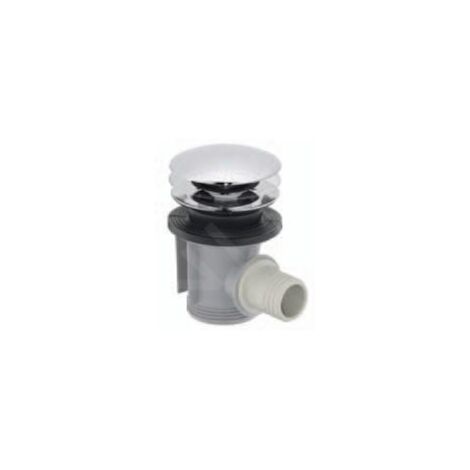 Hansgrohe Garnitures de vidage - Garniture de vidange Push-Open pour les baignoires, chrome 50107000