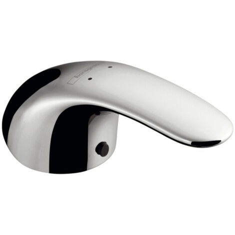 hansgrohe Griff chrom, für Focus E Mischer, geschraubt
