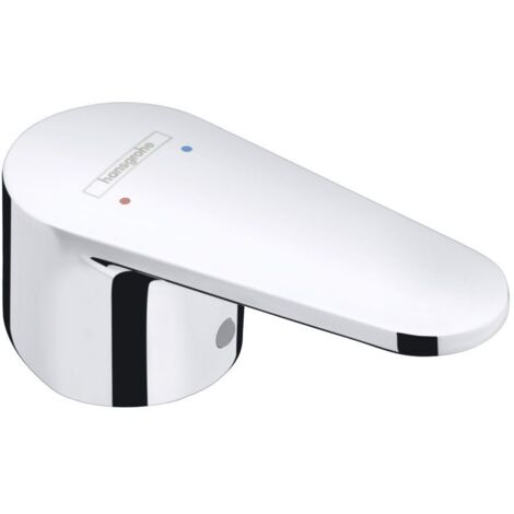 hansgrohe Griff für Talis E2, Mischer, Chrom