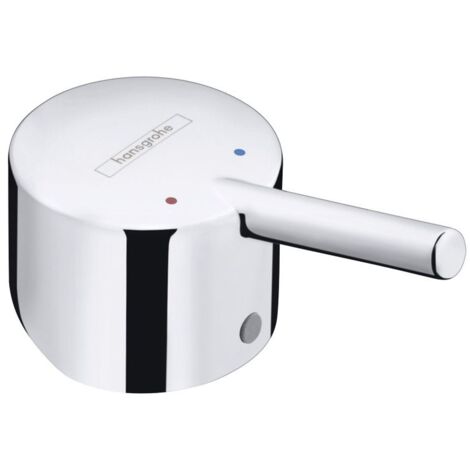 hansgrohe Griff für Talis S Mischer, Chrom