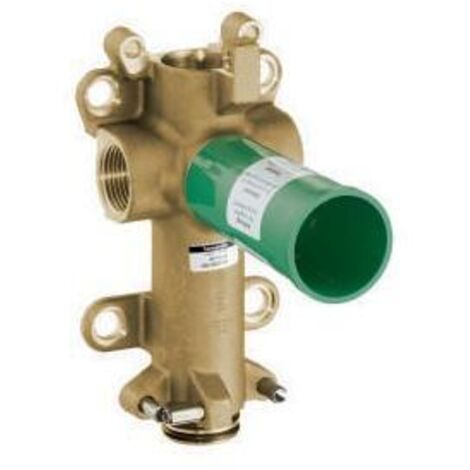 hansgrohe Grundkörper für Abstellventil Unterputz, 45770180