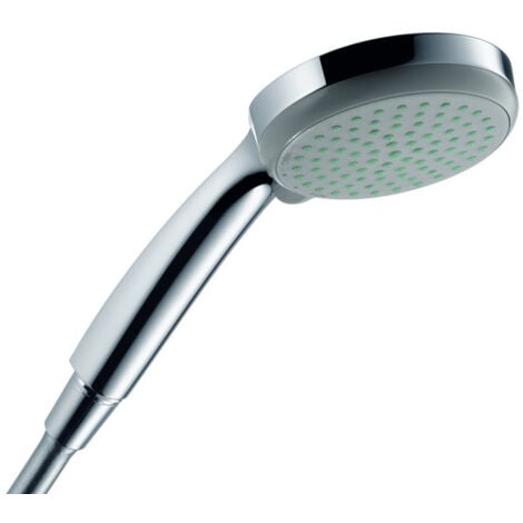 hansgrohe Croma 100 Vario Handbrause 28537000 chrom, 100mm, Duschkopf, Ecosmart