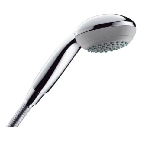 hansgrohe Handbrause Crometta 85 Variojet 28562000 chrom, Duschkopf, Brausekopf