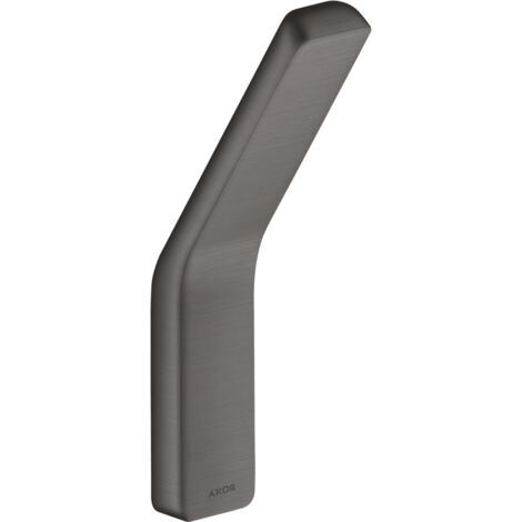 hansgrohe Handtuchhaken Axor universal brushed black chrome