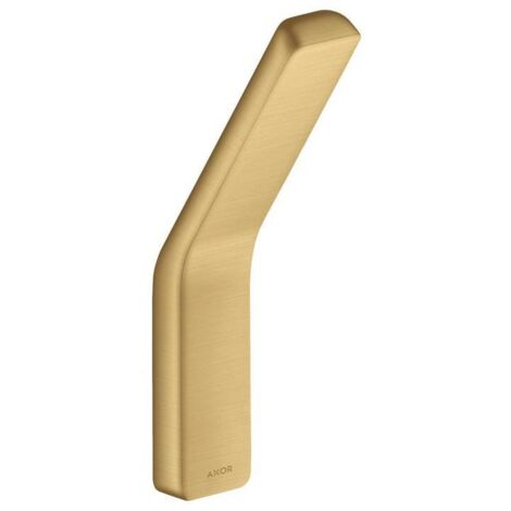 hansgrohe Handtuchhaken Axor universal brushed gold optic