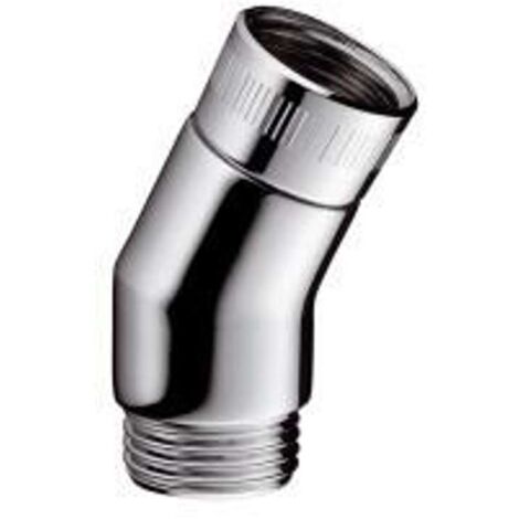 Hansgrohe HG Adaptateur p. douchette SELECTA sur Unica'E chrome, 28071000
