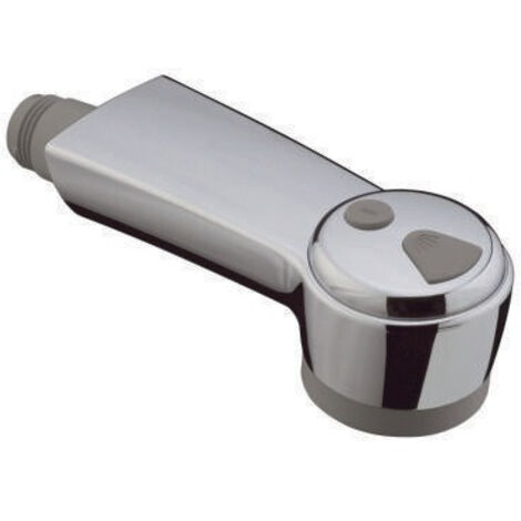 Hansgrohe HG Ausziehbrause Allegra Linea Edelstahl-Optik, 14893800