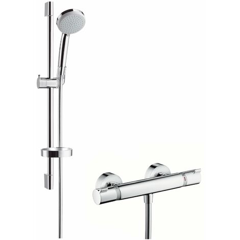 Hansgrohe HG Croma 100 Vario EcoSmart/Ecos.Comf/65