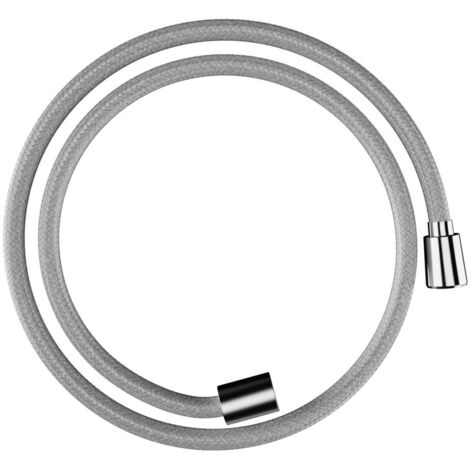 Hansgrohe HG Designflex Textilbrauseschlauch 125 cm Chrom, 28220000