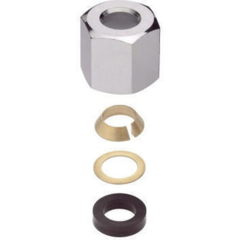 Hansgrohe HG Raccord de flexible, 96099000