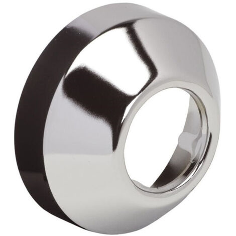Hansgrohe HG Rosone per sifone G 1 1/4 70 mm x 32 mm cromo, 53968000