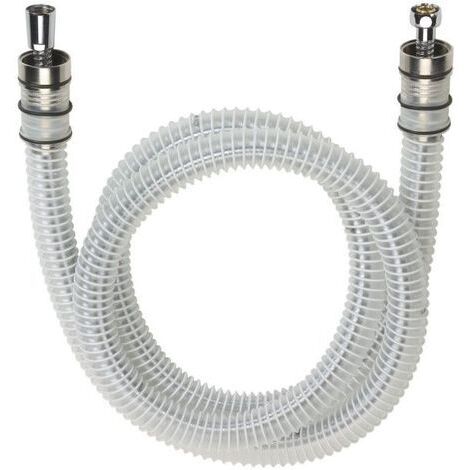 Hansgrohe HG Secuflex + Flexible de douche long, 94109000