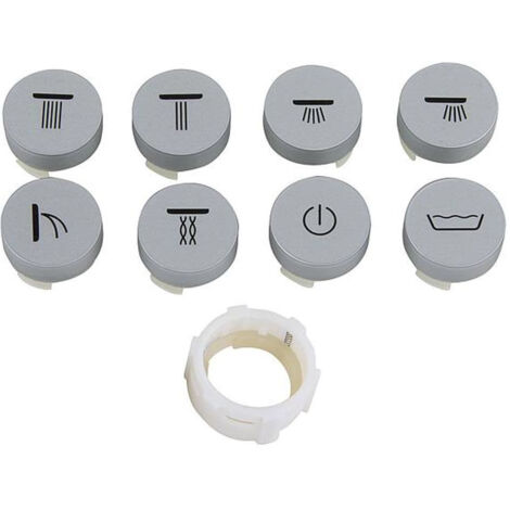 Hansgrohe HG Set simboli ShowerSelect termostatico, 92218000