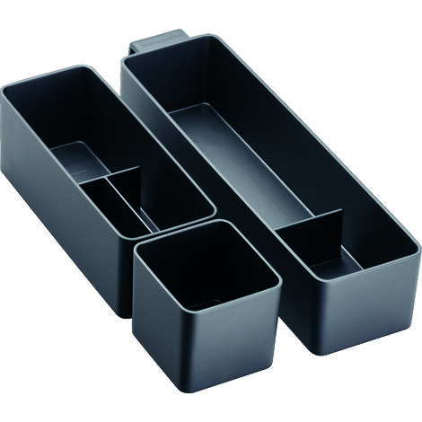 hansgrohe IntraStoris Séparation intérieure de tiroir, kit de
