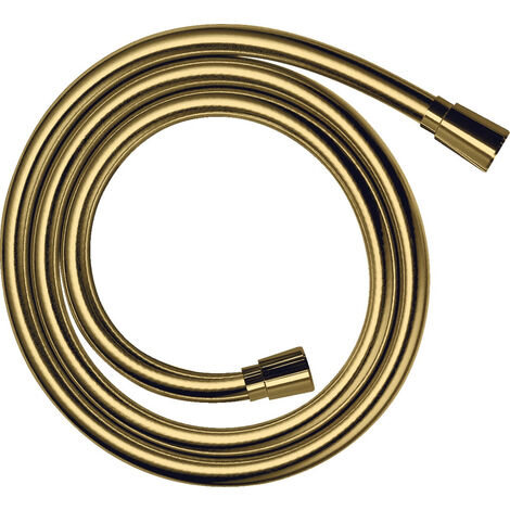 Hansgrohe Isiflex Flexible de douche 1.60m, Aspect Doré poli (28276990)