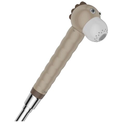 Hansgrohe Jocolino - Kinder-Duschkopf, 2 Strahlen, beige 28760210