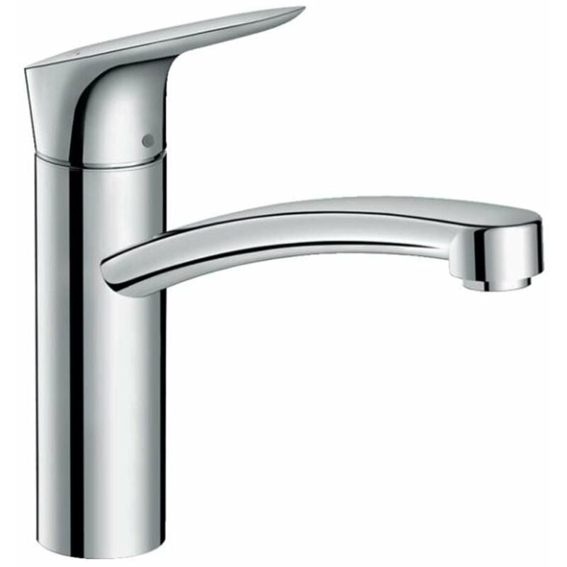 Hansgrohe - Logis - Mitigeur d'évier 160, chrome 71832000