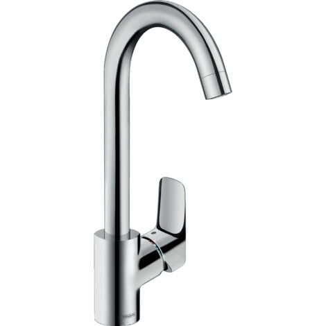 HANSGROHE Logis 260 miscelatore da cucina cromato