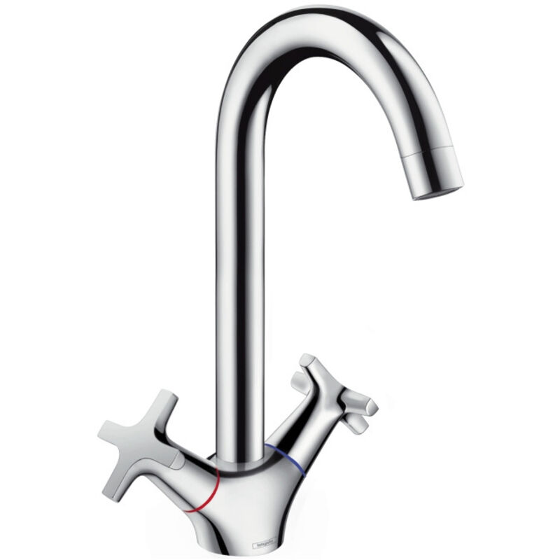 Hansgrohe Logis - Mélangeur d’évier, chrome 71285000