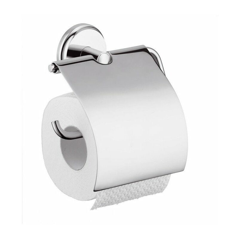 

Hansgrohe - Portarrollos de papel higiénico cromado