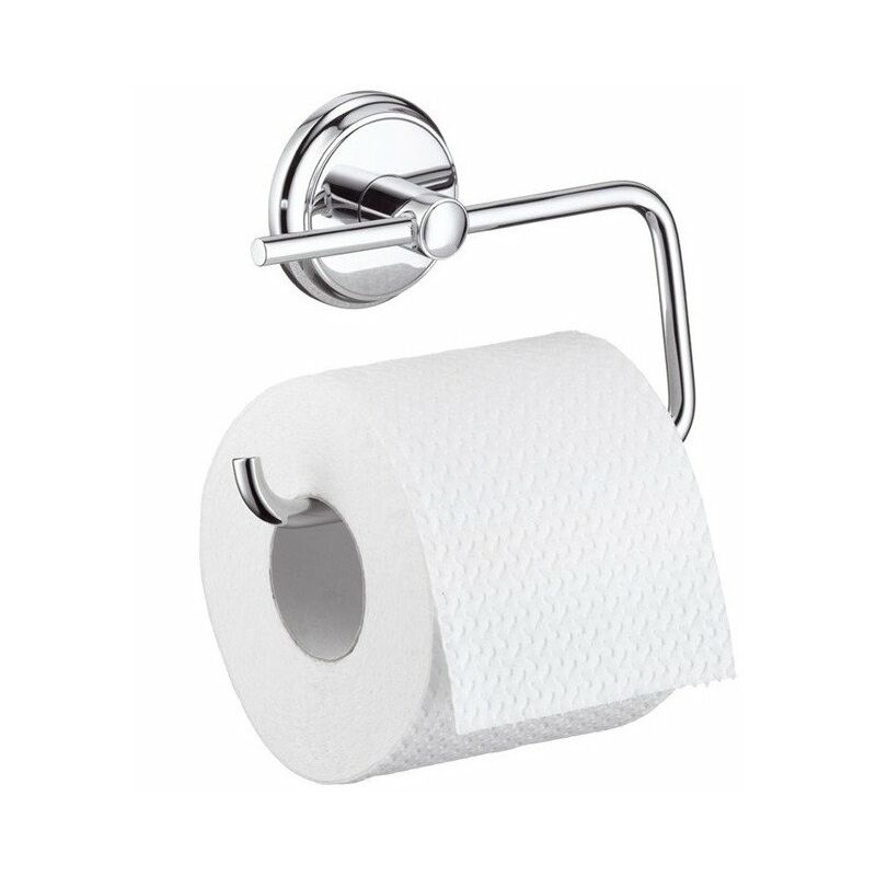

Hansgrohe - Portarrollos de papel higiénico cromado