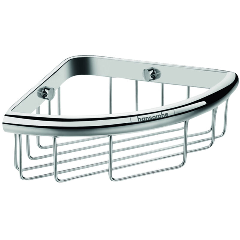 Hansgrohe Logis Universal Corner basket - Chrome - 41710000