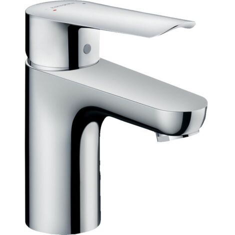 HANSGROHE LOGIS E 71160000 MITIGEUR MONOCOMMANDE POUR LAVABO CHROMÉ TAILLE L