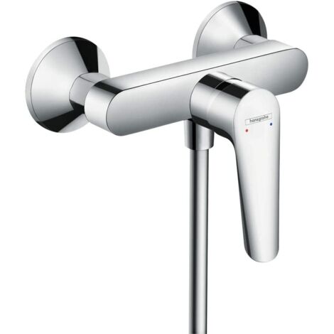 HANSGROHE Logis E Brausebatterie verchromt - 71602000
