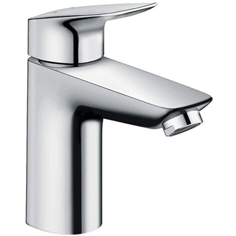 Hansgrohe Logis - Miscelatore monocomando 100 per lavabo, cromato 71101000