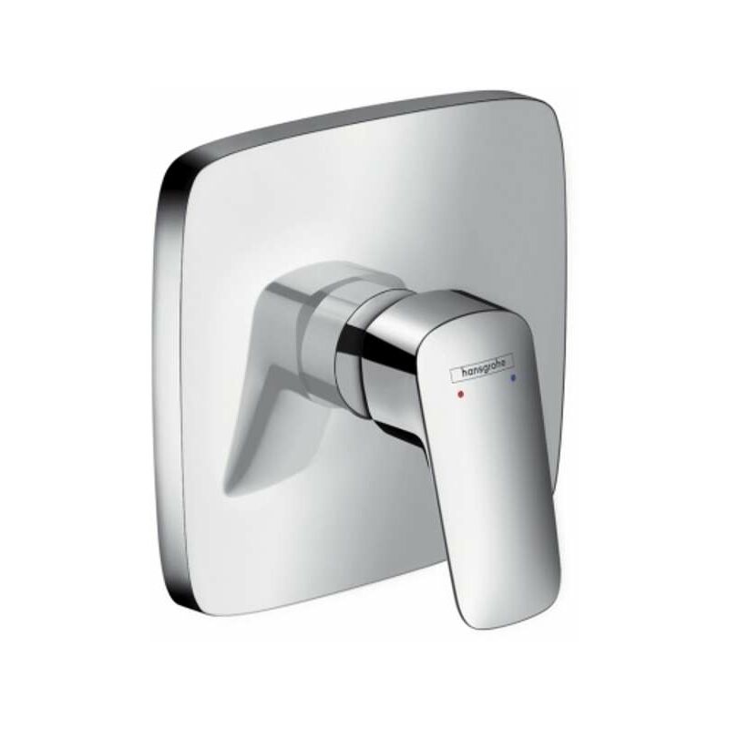 Logis - Miscelatore doccia ad incasso, cromato 71605000 - Hansgrohe