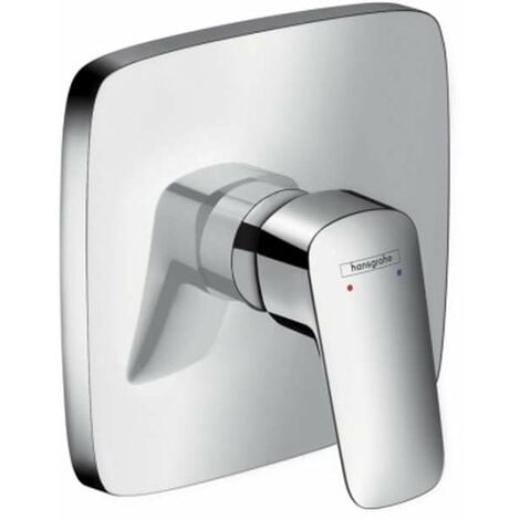 hansgrohe Logis mitigeur de douche 71605000 mitigeur de douche encastré, chromé