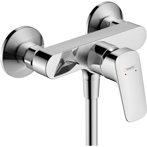 hansgrohe Logis Mitigeur douche Chromé