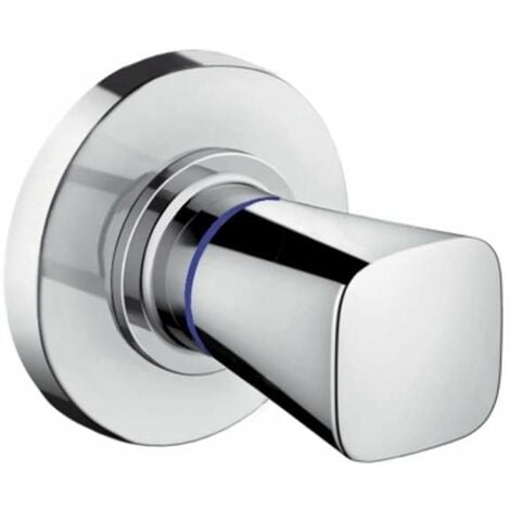 Hansgrohe Logis - Robinet d’arrêt encastré, chrome 71970000