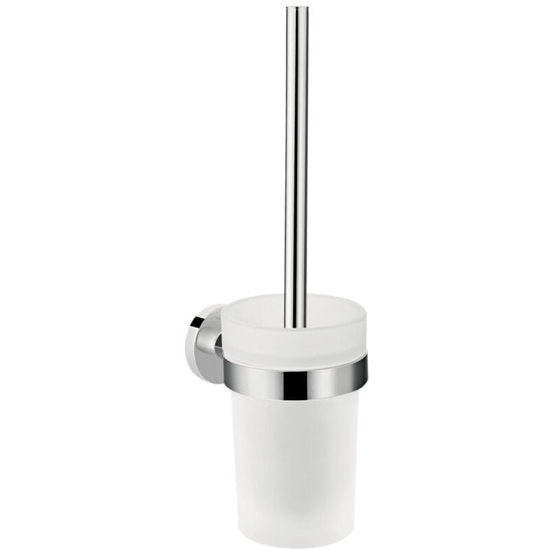 Hansgrohe - Logis Universal Brosse wc, Chrome (41722000)