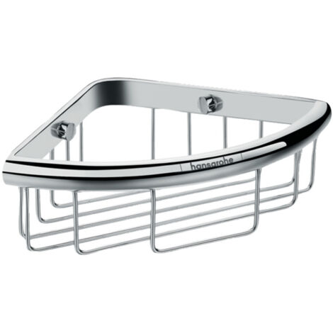 Hansgrohe Logis Universal cesta para jabón cromada