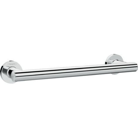 hansgrohe Logis Universal Haltestange, Länge 345mm, chrom,