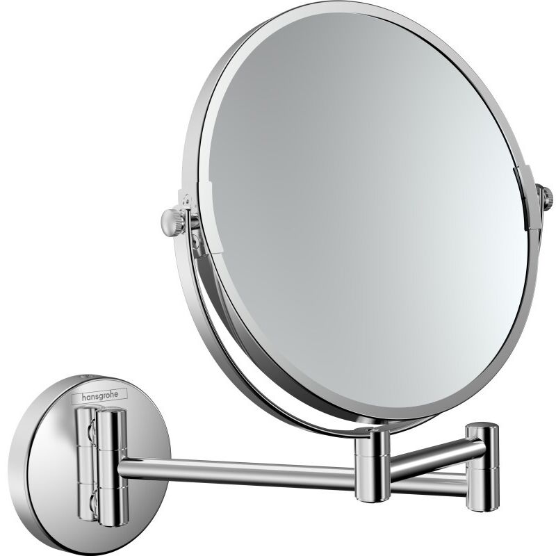 Hansgrohe Logis Universal Shaving mirror - Chrome - 73561000