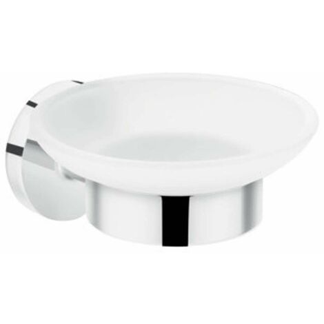 Hansgrohe Logis Universal - porte-savon, verre/chrome 41715000