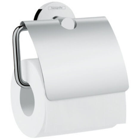hansgrohe Logis UNIVERSAL support papier toilette, avec