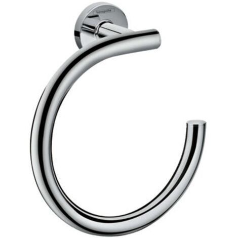 Hansgrohe Logis Universal - Toallero de anillo, cromo 41724000