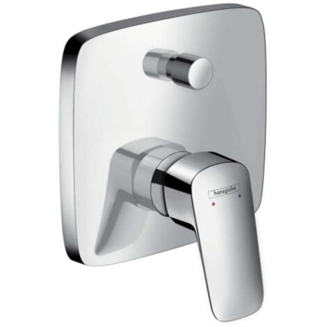 Hansgrohe Logis - Wannenarmatur - Unterputz, verchromt 71405000