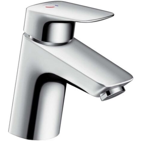 Hansgrohe Logis - Waschtisch Einhebelmischer 70 CoolStart, verchromt 71073000