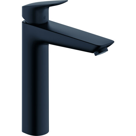 Hansgrohe Logis - Waschtischarmatur, EcoSmart, schwarz matt 71091670