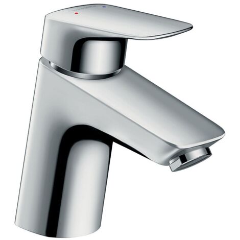 hansgrohe Logis Waschtischmischer, ComfortZone70, für