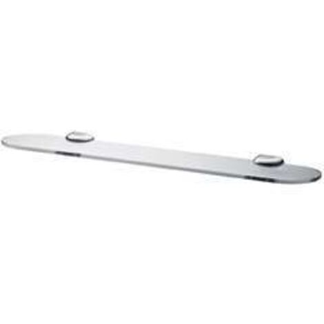 Hansgrohe Logo Glasablage 450 mm einzeln
