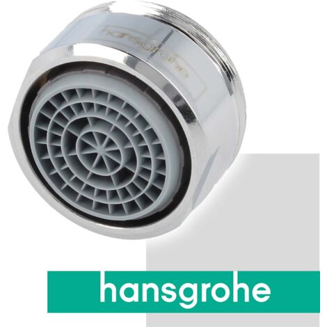 hansgrohe Luftsprudler Perlator Strahlregler Mischdüse M 24 x 1 13085000